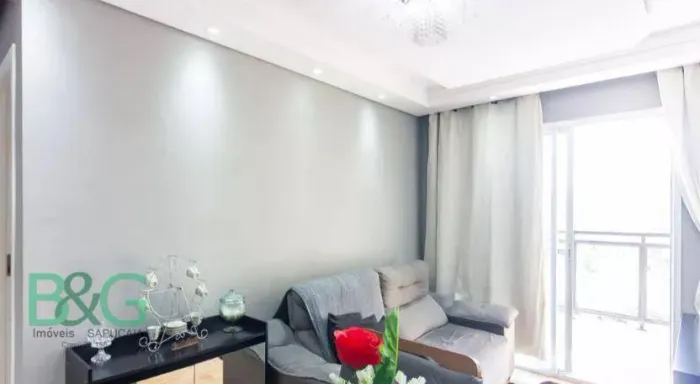 Apartamento à venda, 47 m² por R$ 349.000,00 - Novo Osasco - Osasco/SP