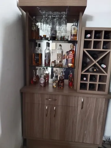 Barzinho (mini adega)