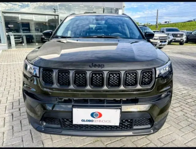 Jeep Compass Sport T270 1.3 TB 4X2 Flex AUT 2022