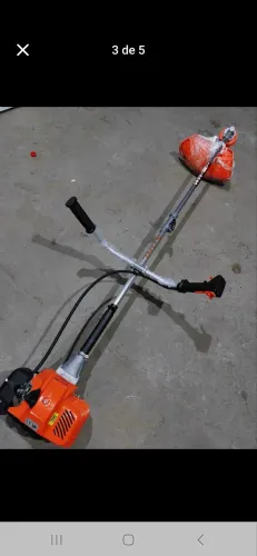 Vende-se roçadeira nova stihl força 290 interessados pode deixar seu contato
