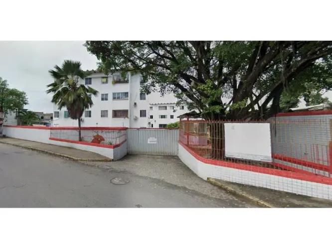 Apartamento em Leilão - Fundão - Recife - PE