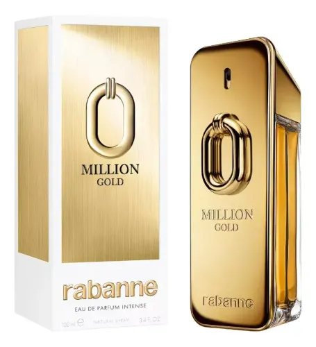 Perfume One Million Gold 100 Ml Paco Rabanne