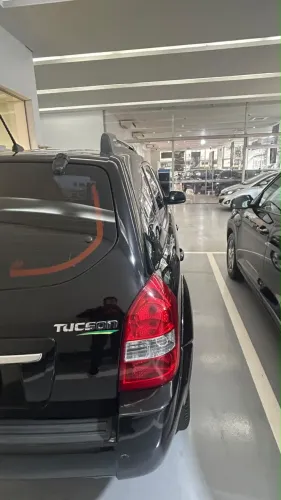 Hyundai Tucson 2.0 16V Aut. 2013