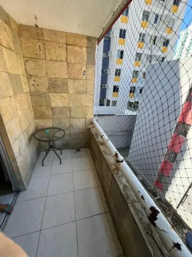 Imóvel para aluguel possui 75 metros quadrados com 3 quartos