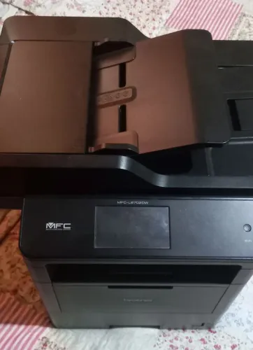 Impressora brother mfc 6702dw