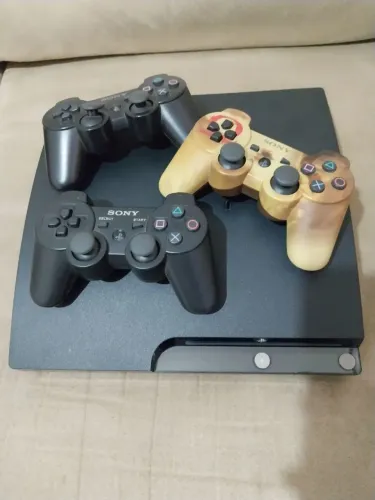 Playstation 3 Slim