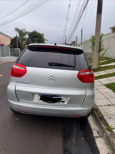 Citroen C4 Picasso/pic. LA Luna 2.0 16V Aut. 2009
