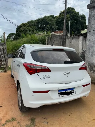 Hyundai HB20 Comf./c.plus/c.style 1.0 Flex 12V 2017