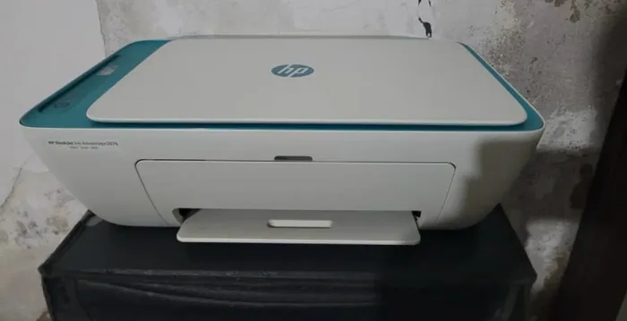 Impressora HP deskjet
