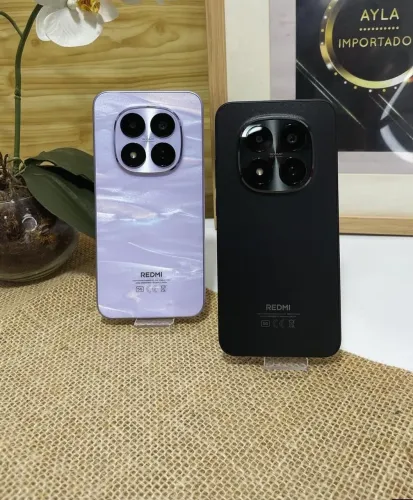 Redmi Note 15 Pro 5G Global A Pronta Entrega
