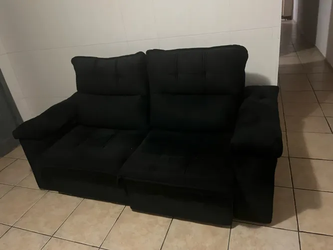 Sofá 2 lugares