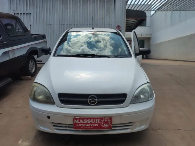 Chevrolet Corsa Sed. Maxx 1.8 MPFI 8V Flexpower 2007