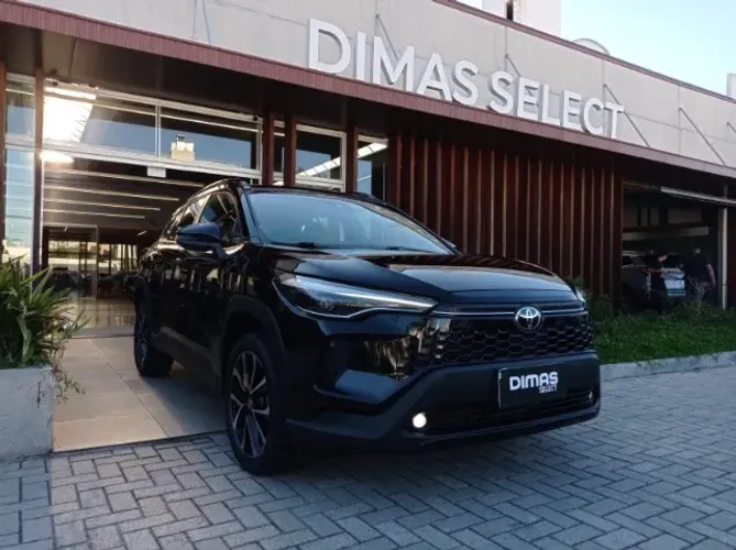 Toyota Corolla Cross XRE 2.0 16V Flex AUT 2025