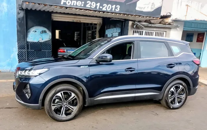 Chery Tiggo 7 Pro MAX Drive 1.5 TB (hibrido) 2026