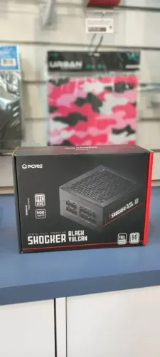 Fonte Atx 500w 80 plus