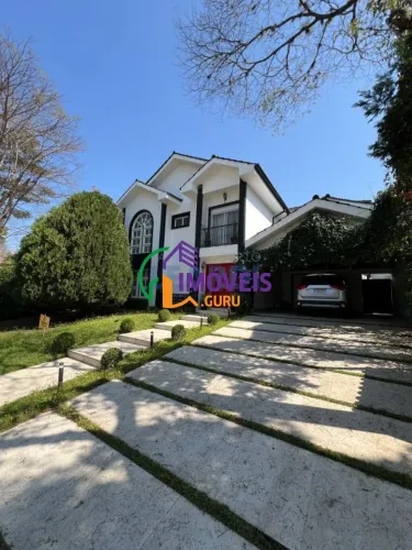 CASA EM CONDOMÍNIO - ALPHAVILLE 12 - SP