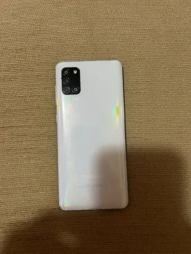 Samsung A31 Quebrado