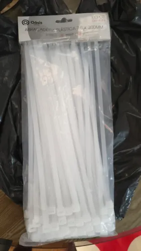 Abraçadeira de Nylon 