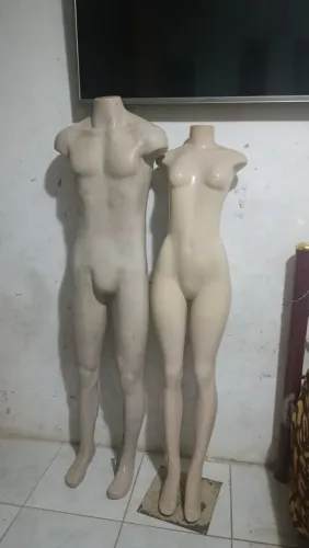 Manequim Masculino