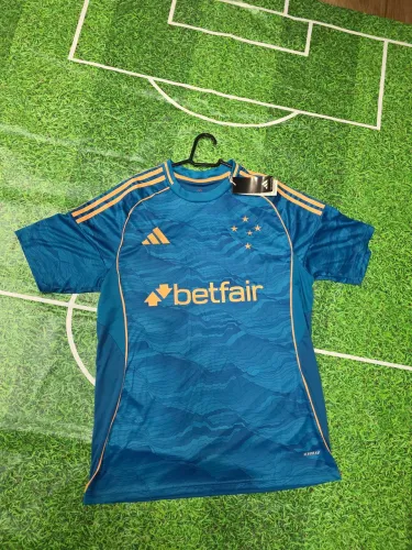 Camisa 3 Cruzeiro 2025