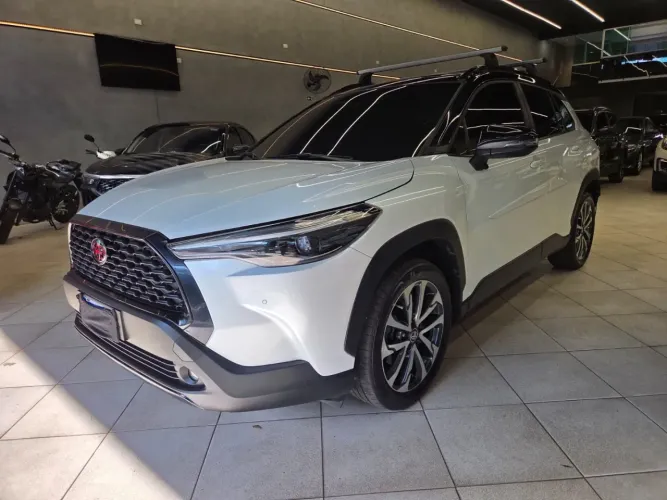 Toyota Corolla Cross XRE 2.0 16V Flex AUT 2023