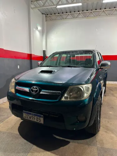 Toyota Hilux CD SR D4-d 4X4 3.0 TDI Dies. 2006
