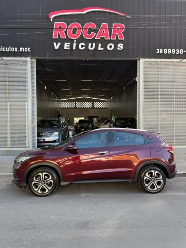 Honda HR-V Touring 1.8 Flexone 16V 5P Aut. 2018