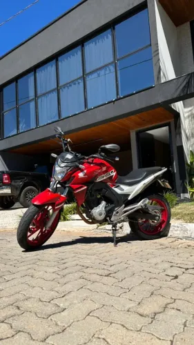 HONDA/CB250F TWISTER ABS