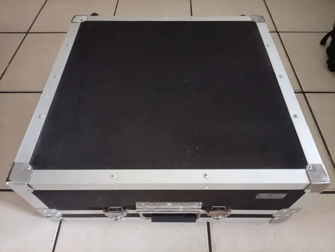 Case Para Toca Disco