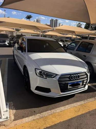 Audi A3 Sedan 1.4 TFSI Flex Tiptronic 4P 2018