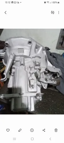 Câmbio do Fiat (Palio Fiesta)