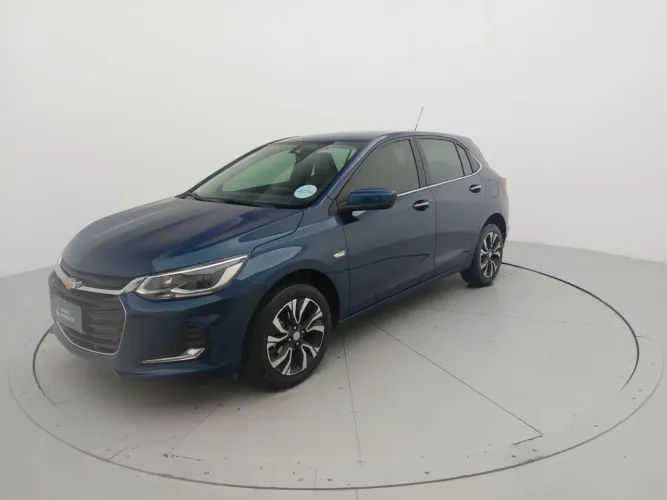 Chevrolet Onix Hatch Premier 1.0 12V TB Flex Aut. 4P 2025