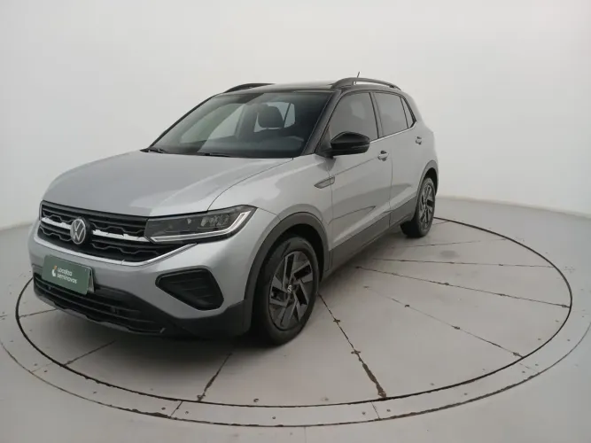Volkswagen T-Cross Highline 1.4 TSI Flex 16V 5P AUT 2025