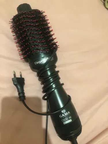 Escova secadora