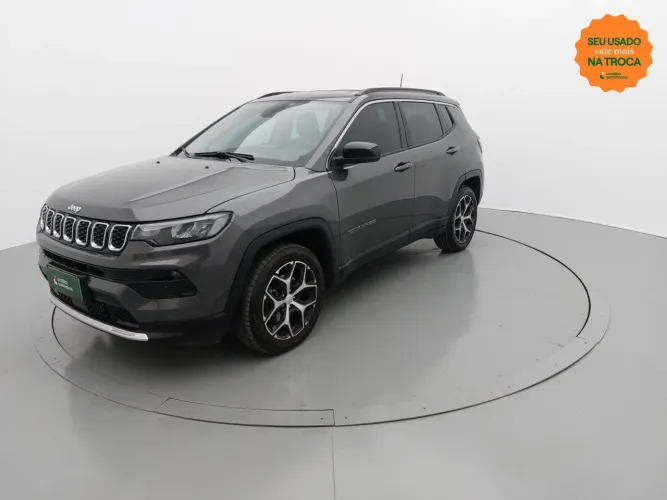 Jeep Compass Long. T270 1.3 TB 4X2 Flex AUT 2025