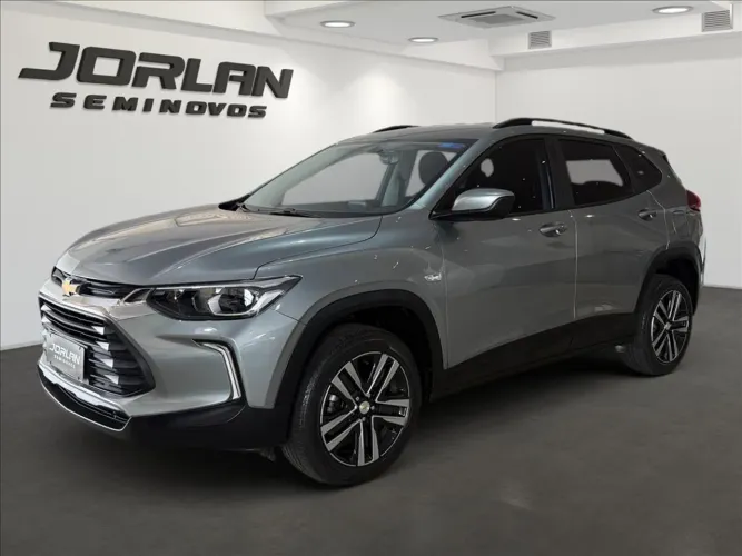 Chevrolet Tracker LT 1.0 Turbo 12V Flex AUT 2024