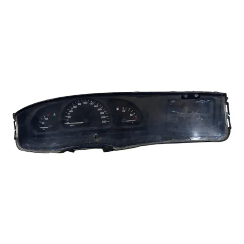 Painel Instrumentos Gm Vectra 1997 1998 1999 2000 A 2005 Preto
