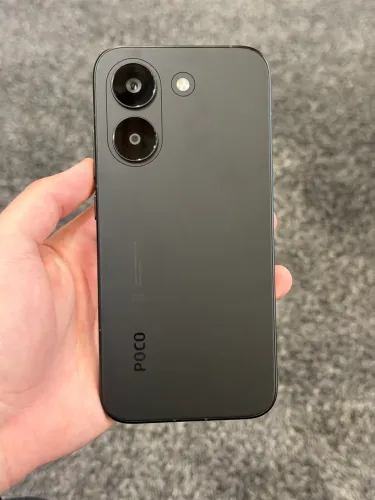 Poco x8 preto 256Gb OPEN BOX
