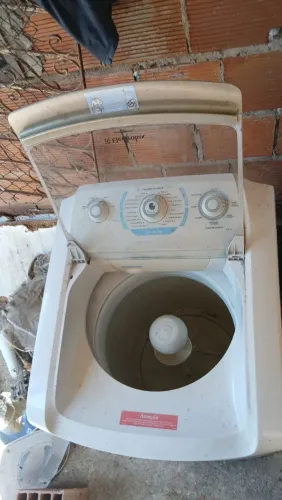 Máquina de lavar roupa