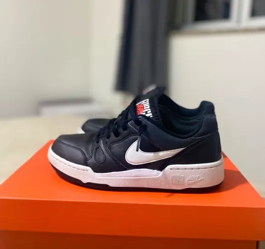 Tênis Nike Full Force Low Masculino Original Tam 38