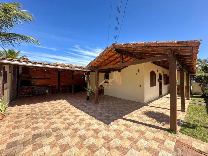 Casa com 2 dormitórios à venda, 103 m² por R$ 295.000,00 - Balneário São Pedro - São Pedro