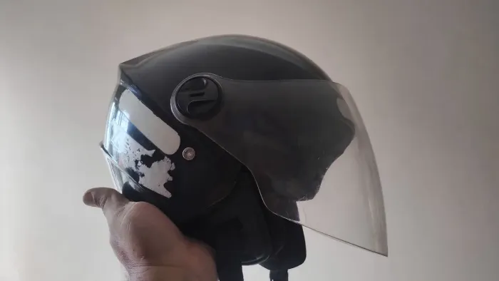 Capacete aberto n60