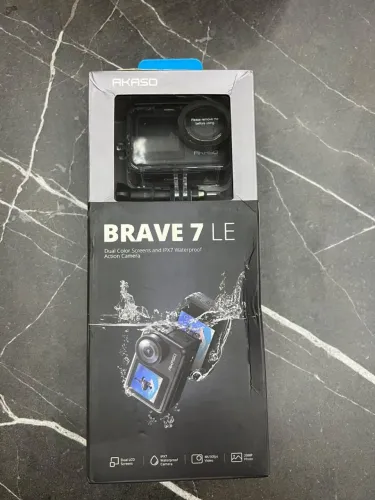 Brave 7 LE