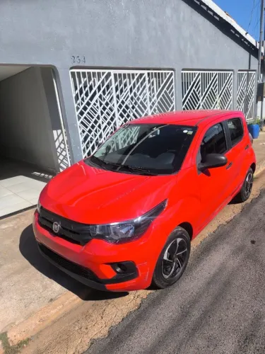 Fiat Mobi Like 1.0 Fire Flex 5P. 2020