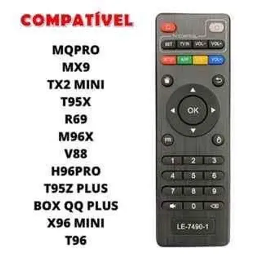 Controle Remoto
