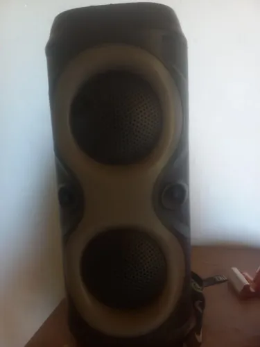 Caixa de som Bluetooth