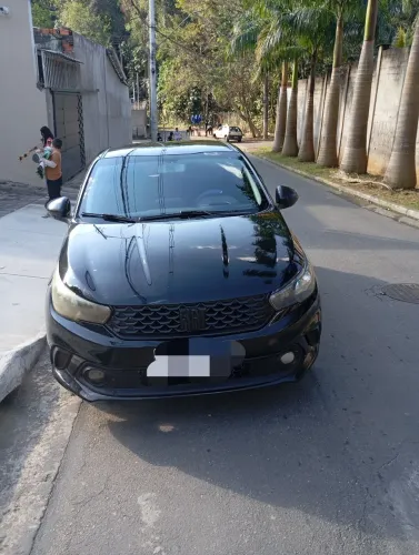 Fiat Argo Drive 1.0 6V Flex 2021