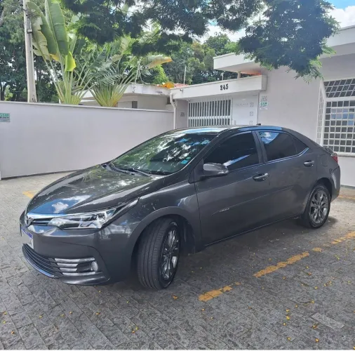 Toyota Corolla XEI 2.0 Flex 16V Aut. 2019