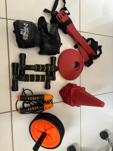 Kit exercício