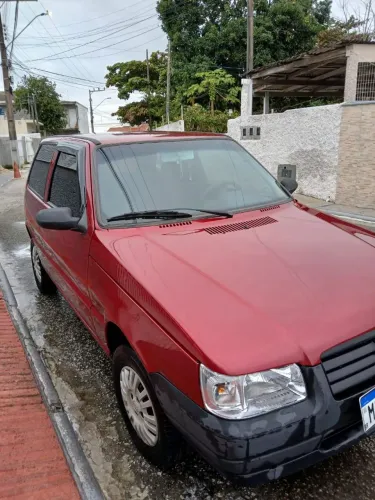 Fiat Uno Mille 1.0 Fire/ F.flex/ Economy 2P 2008